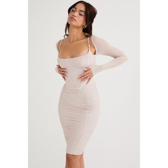 NWT House Of CB Freyja Dress - Picture 7 of 7